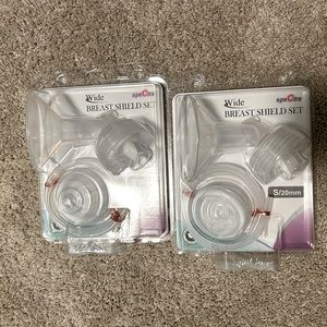 20mm Spectra Breast Shield Set | 2 pack!